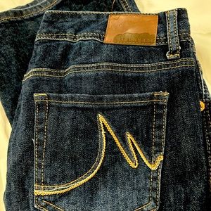 Size 14 long Maurice’s jeans long (xtra)